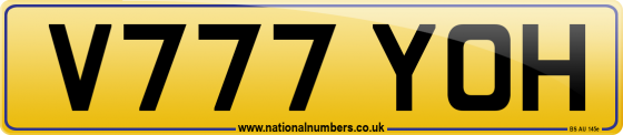 V777 YOH