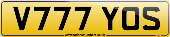 V777 YOS