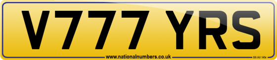 V777 YRS