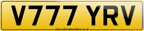 V777 YRV
