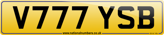 V777 YSB