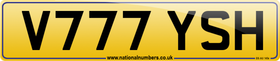 V777 YSH