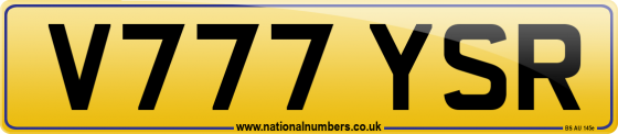 V777 YSR