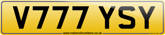 V777 YSY
