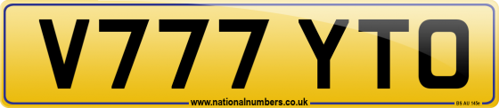 V777 YTO
