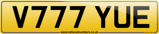 V777 YUE