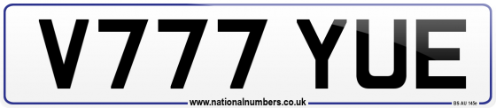 V777 YUE