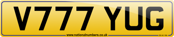 V777 YUG