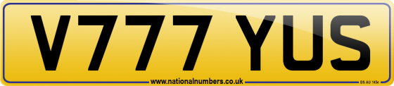 V777 YUS