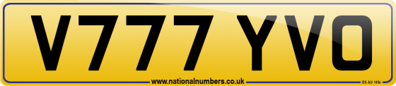 V777 YVO