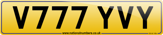 V777 YVY