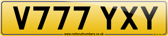 V777 YXY