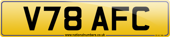 V78 AFC
