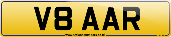 V8 AAR