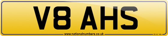 V8 AHS