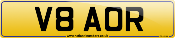 V8 AOR