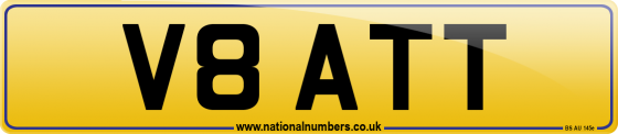 V8 ATT