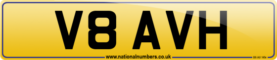 V8 AVH