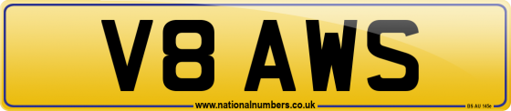 V8 AWS
