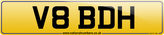 V8 BDH