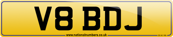 V8 BDJ