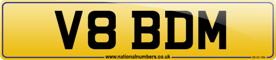 V8 BDM