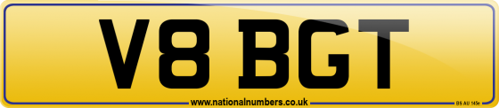 V8 BGT