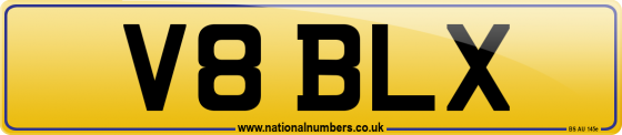 V8 BLX