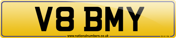 V8 BMY