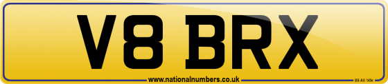 V8 BRX