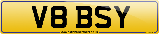 V8 BSY
