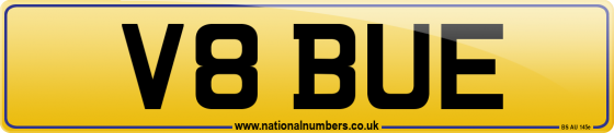 V8 BUE