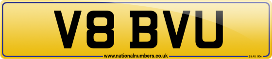 V8 BVU