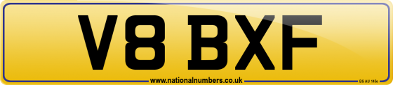 V8 BXF