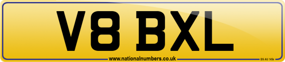 V8 BXL