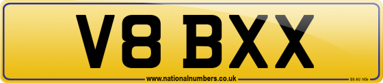 V8 BXX