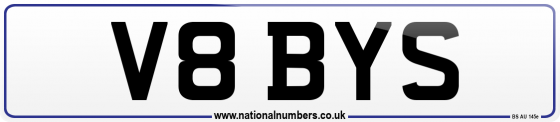 V8 BYS