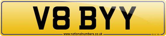 V8 BYY