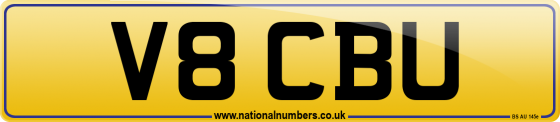 V8 CBU