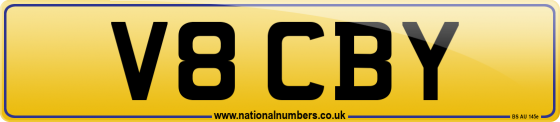 V8 CBY