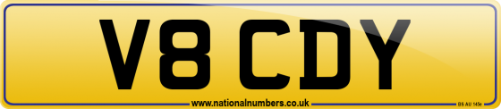 V8 CDY