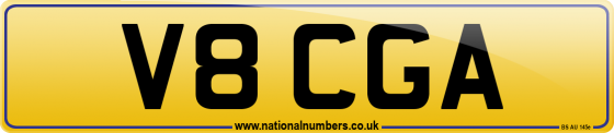 V8 CGA