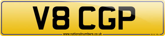 V8 CGP