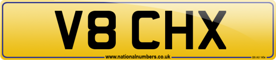 V8 CHX