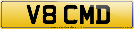 V8 CMD