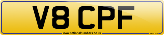 V8 CPF