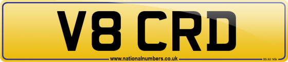 V8 CRD