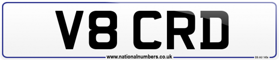 V8 CRD