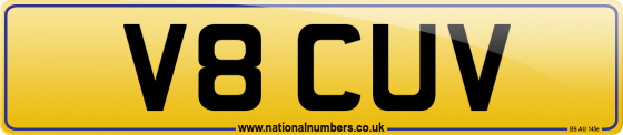V8 CUV