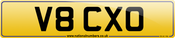 V8 CXO